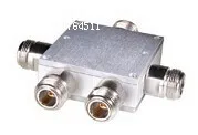 

[BELLA] The new Mini-Circuits ZA4PD-4+ 2000-4200MHz a four divider SMA/N