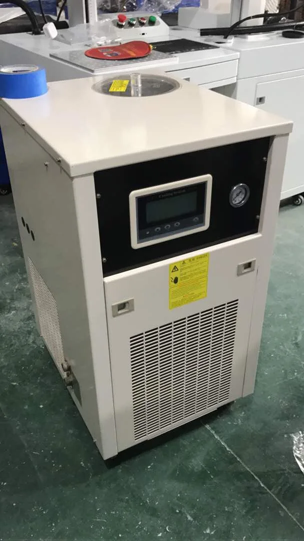 XAC лазерный охладитель воды CW 5200 для лазерной гравировки/резки|Детали