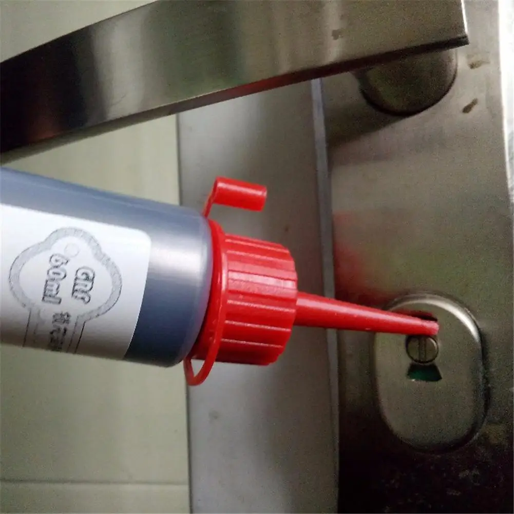 Car styling Graphite Lubricant for Car Gate Engine Cover Security Door