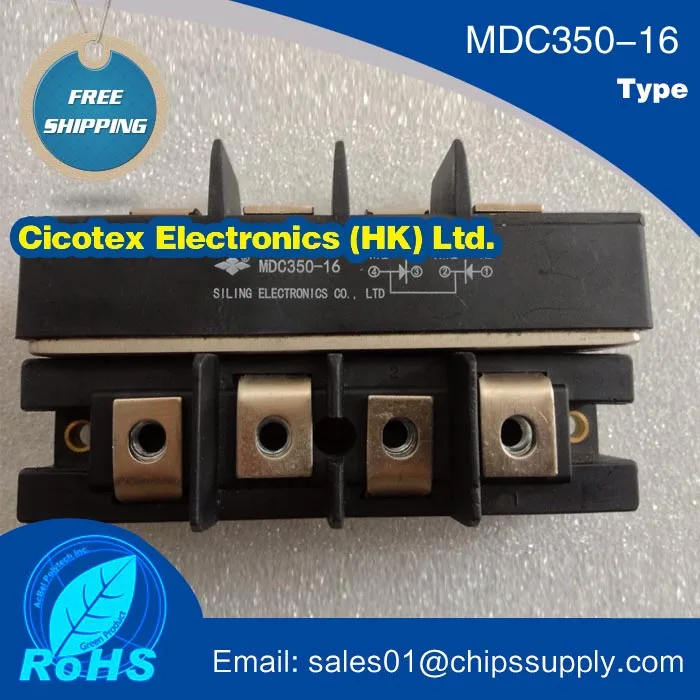 

MDC350-16 модуль IGBT