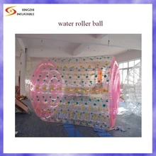 2016 inflatable water roller ball walk on water ball aqua rolling ball /inflatable water game