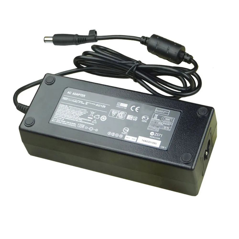 150W 19.5V 7.7A  7.4*5.0 Notebook Charger For DELL Alienware M14X M15X M90  Gen 1, L401X, L501X, L701X, L702X, M1710, M2010