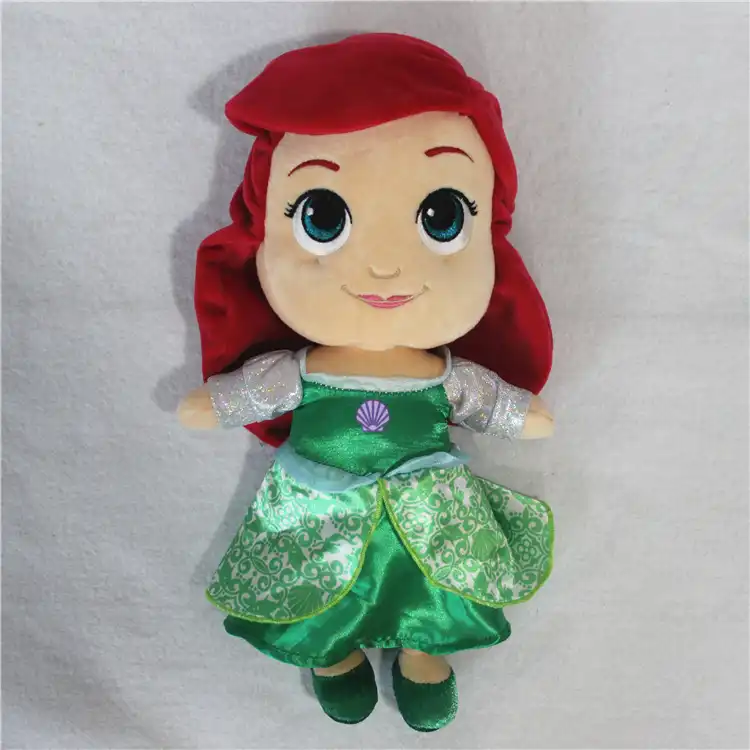 ariel toddler doll