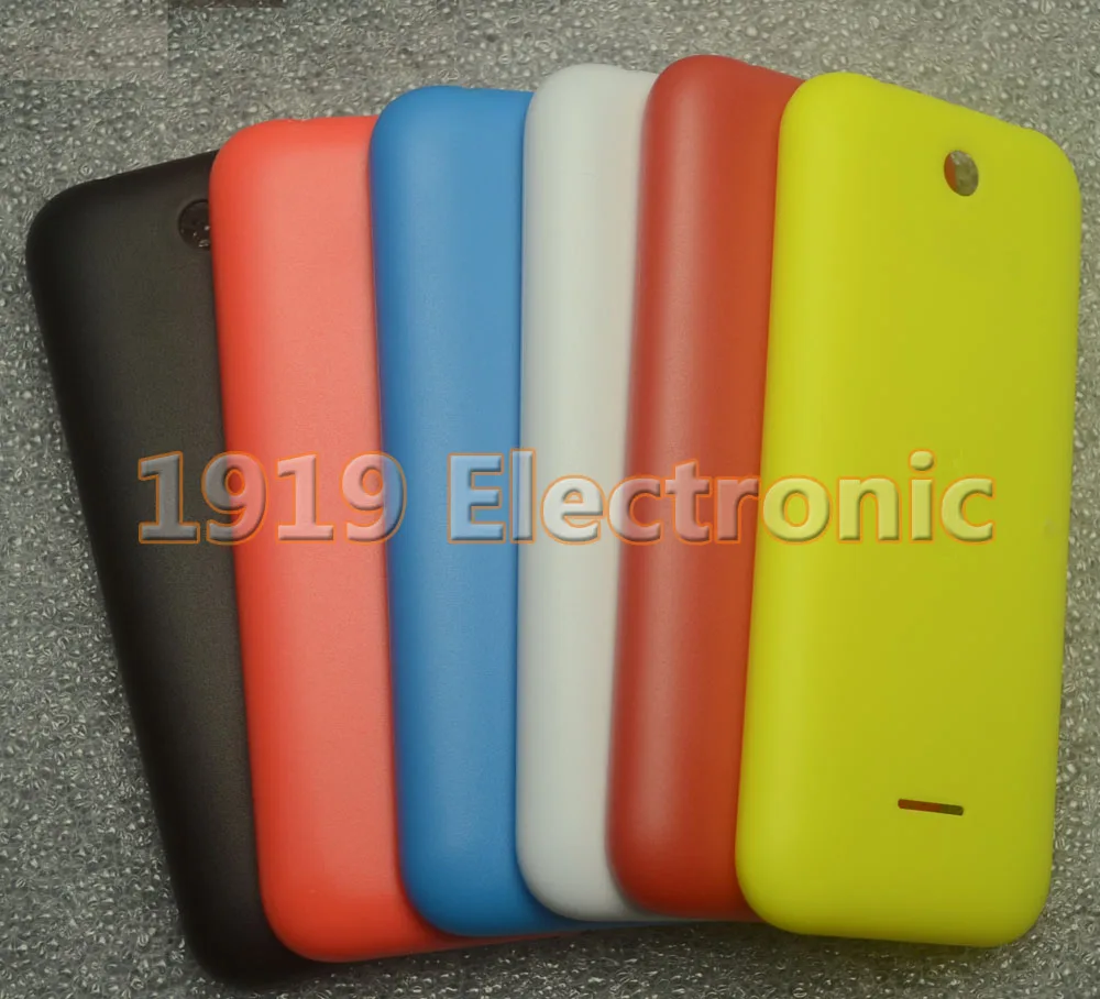 

New Battery Door Back Cover Case Housing For NOKIA N225 225