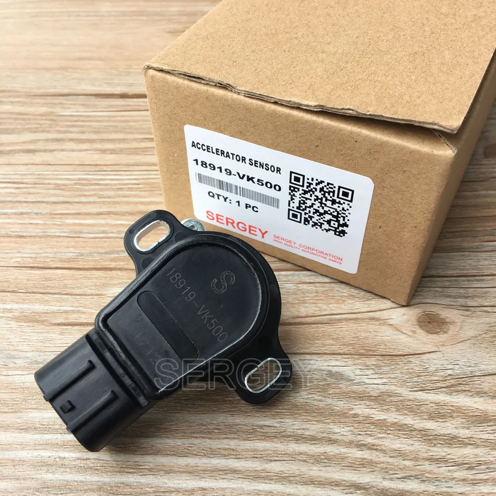 SERGEY Accelerator Pedal Position Sensor for NISSAN 350Z INFINITI 18919