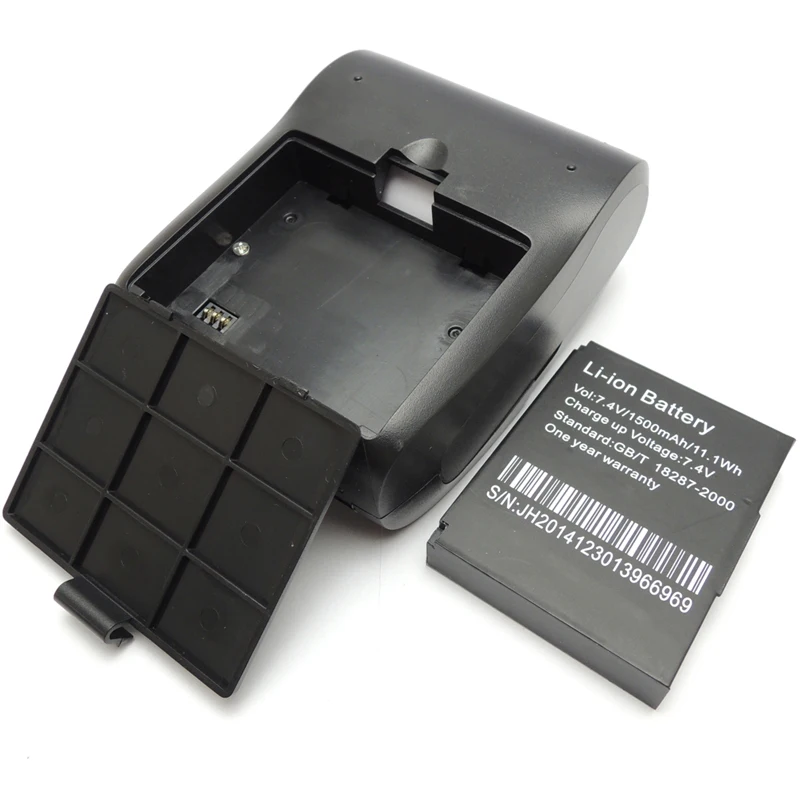 

ISSYZONEPOS Car Charger for Mobile Portable Mini Bluetooth Printer IMP001 IMP006