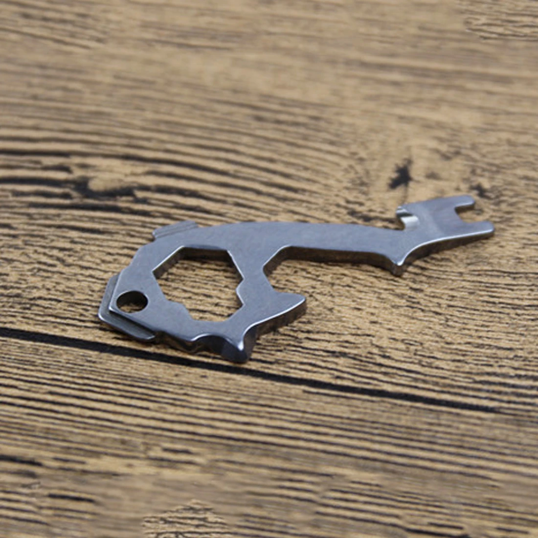 20 In 1 EDC Multi Tool Pocket Outdoor Camping Survival Kit Wrench