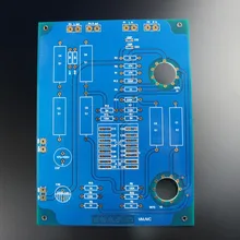 LITE CT2 PCB Ламповый фонокорректор усилитель PCB пустая печатная плата мм применяется