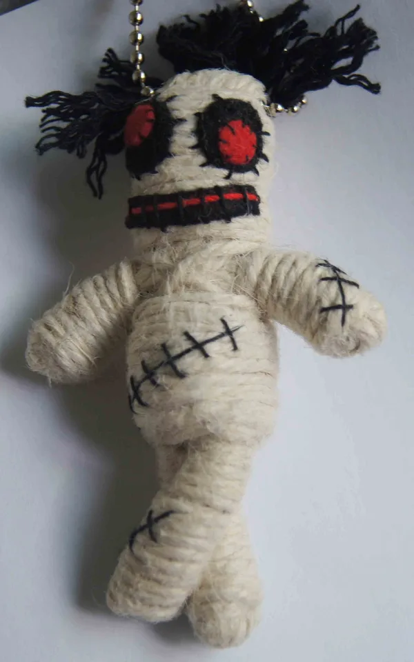 voodoo doll curses