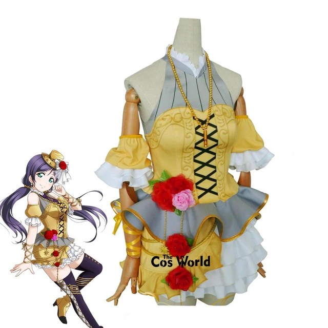 ラブライブ学校アイドルプロジェクト東上のぞみ楽器ドレス制服衣装アニメコスプレ衣装 Aliexpress