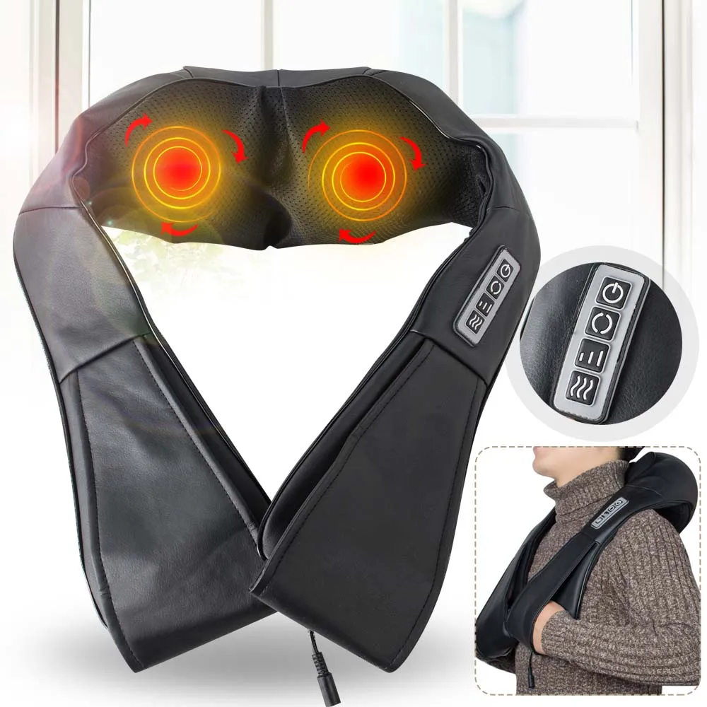 Massage Of Neck Kneading – Telegraph