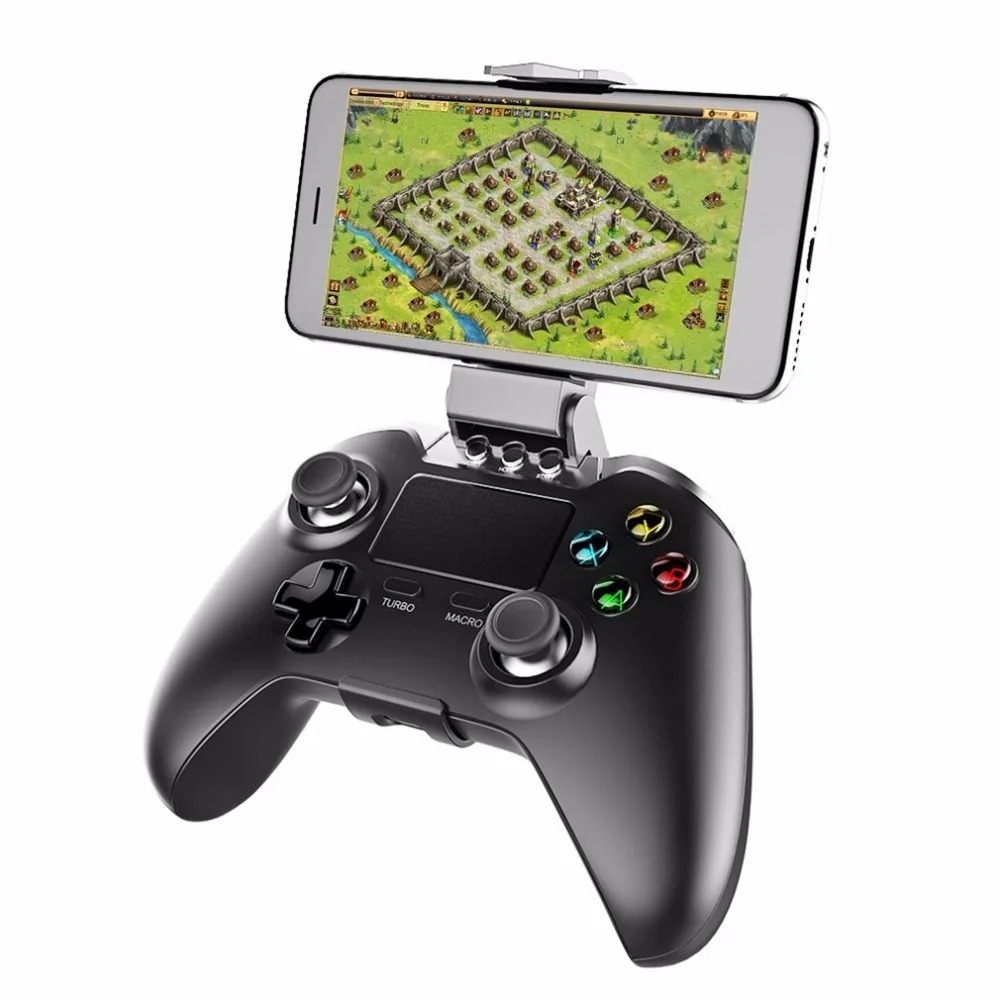 

iPega Wireless Controller With Touch Pad Wireless Joystick Gamepad For Mobile Phone Tablet PC for iOS Android TV Box PG-9069