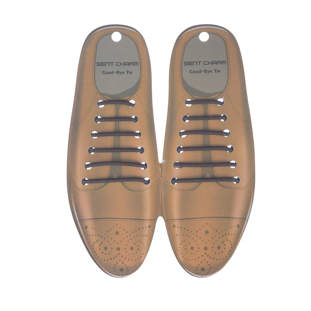 12 шт./компл. Эластичный Силиконовый обуви кружева Для мужчин Для женщин кожаные туфли ленивый без галстука шнурки 3 Цвета