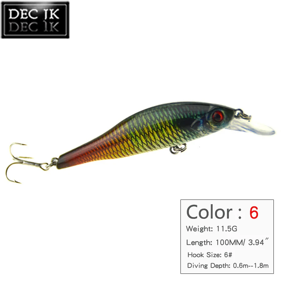 1PS Minnow Laser Hard Fishing Bait Swimbait Tackle Peche Sea Lure Jerkbait Wobblers Crankbaits 3D Eyes Artificial Lures For Fish (6)