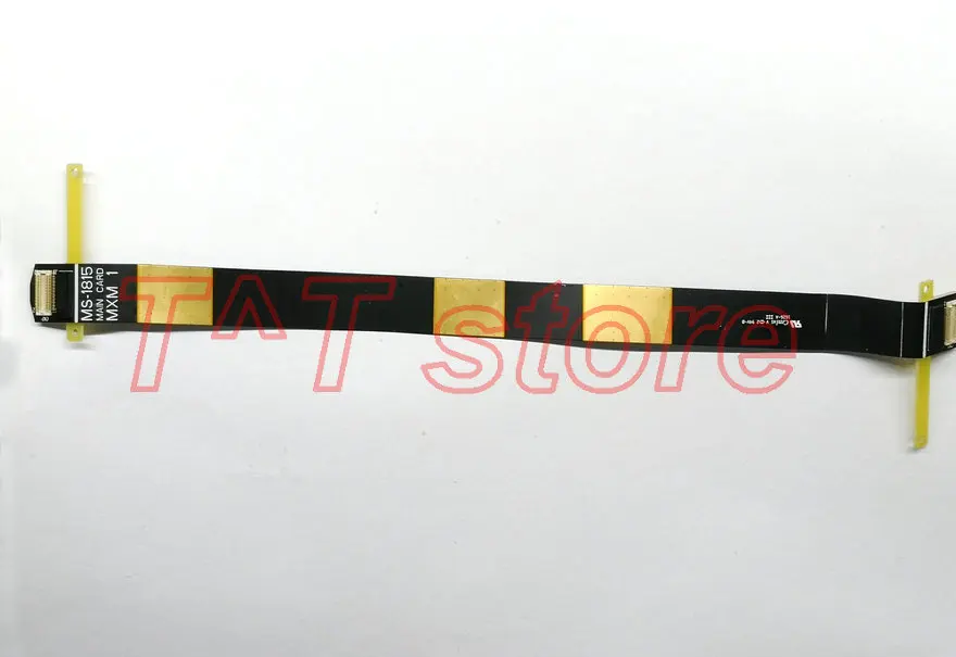 

original for MSI GT83 GT83VR MS-1815 SLI GPU Graphics Card Video flex Cable test good free shipping