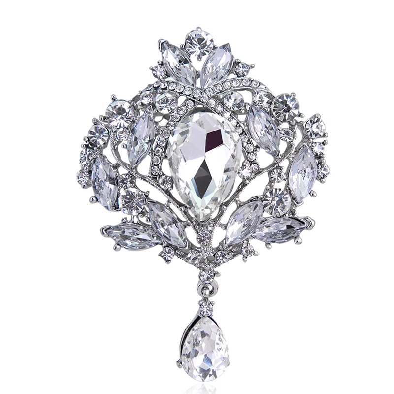 Online Buy Wholesale large brooches from China large brooches