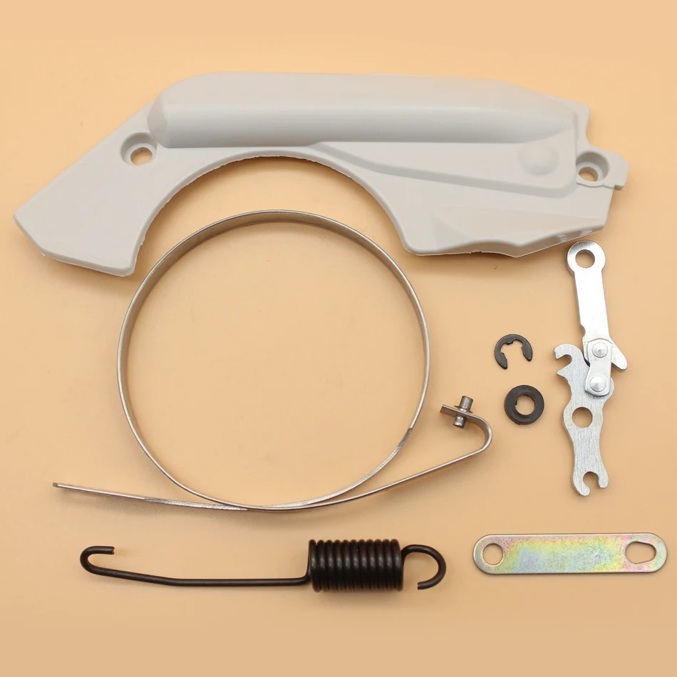 Brake Band Cover Spring Kit For STIHL MS180 MS170 018 017 MS 180 170 Chainsaw Spare Parts