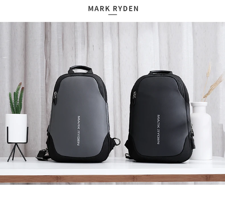 Mark Ryden Crossbody Waterproof Bag