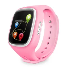 Touchscreen wifi + gps smart watch gsm gprs intelligente locator anti-verlorene remote monitor smartwatch kind geschenk t1 pk q60 q90 q50
