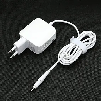 

EU/US plug 19V 2.37A 45W 3.01.1mm Laptop Wall Charger for Samsung W16-045N4D W045RO63L AD-4519AKR BA44-00344A Tablet Power Adapt