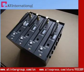 

Gsm/Gprs gsm wavecom Q2406B 900/1800mhz 4 port gsm modem