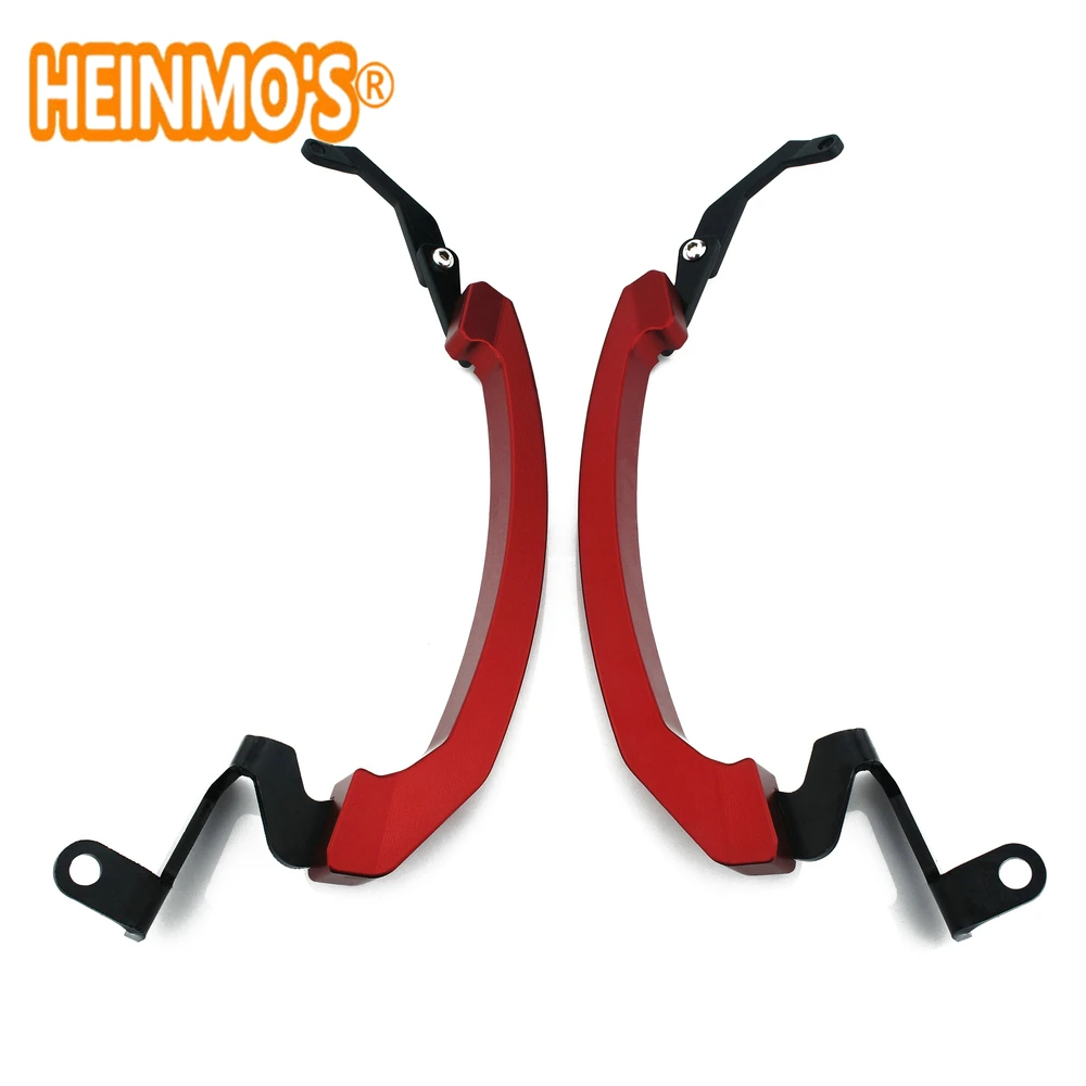 Passenger Rear Seat Handle For Yamaha MT07 (5)