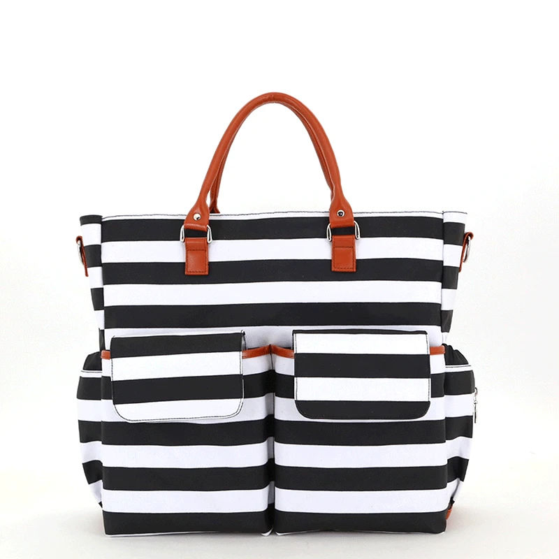baby tote diaper bag for stroller big capacity Mother maternity bag