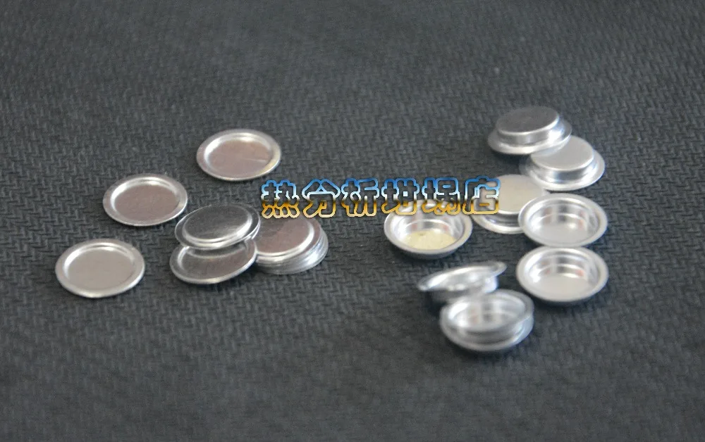 Birkin Elmer (PE) Aluminum sample disk /liquid /Solid/ thermal analysis aluminum crucible/DSC crucible