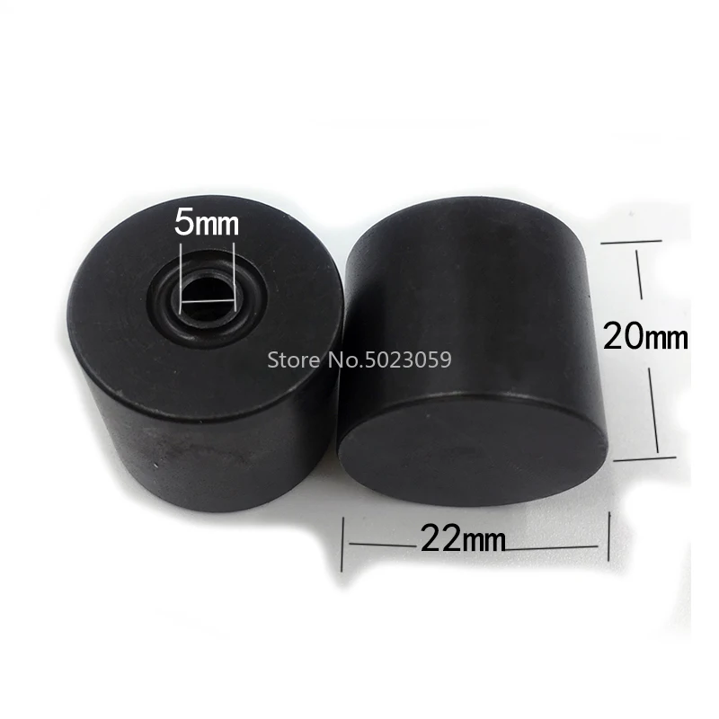 DIY 핸드 나이프 칼집 도구 세트용 아일렛 네일 도구 키트 및 Kydex 홀스터 칼집 아일렛, 6mm, 7mm, 1 세트