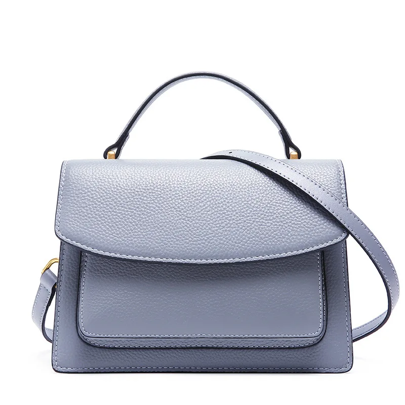 

Luxury Cow Leather Handbags Women Bags Designer Fashion Shoulder Crossbody Bag for Women Multifunction Bag Big Tote Sac C1042