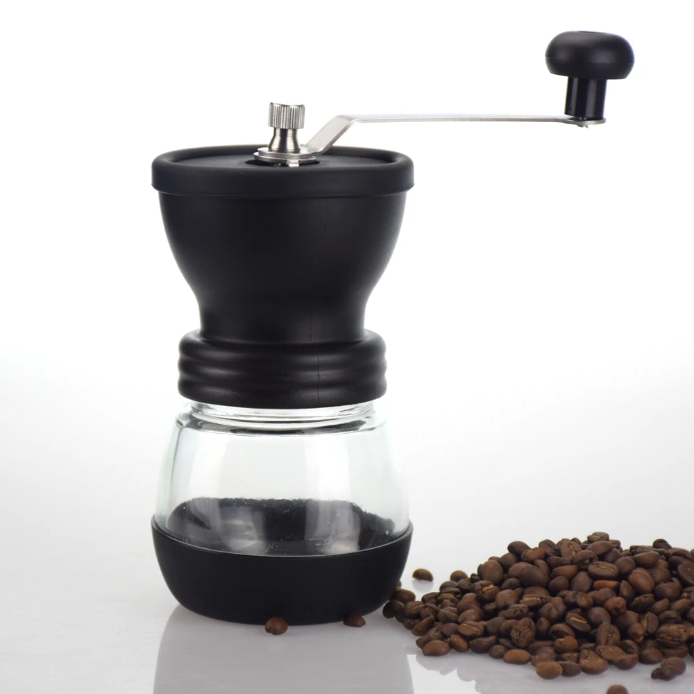 Ecocoffee моющаяся керамическая кофемолка accesorios para cafeteras italiana мясорубка для