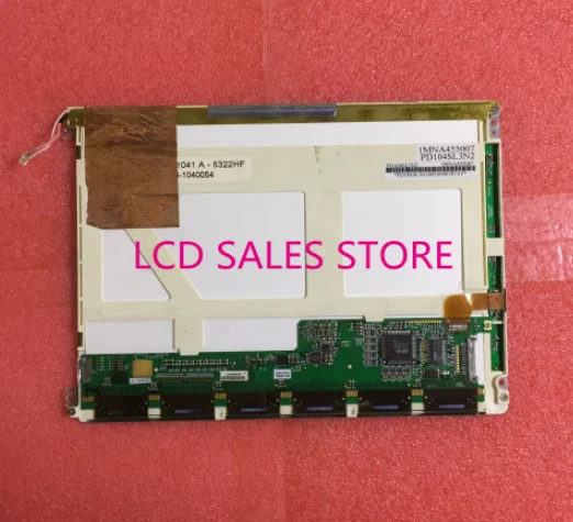 PD104SL3H3 10,4 дюймовый промышленный ЖК A+ класс сделано в Тайване