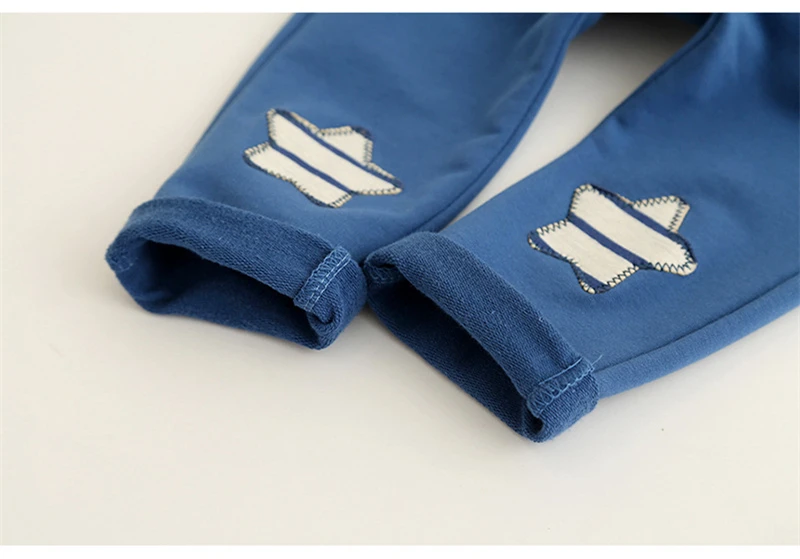 Kids Clothing Sets 2018 Fashion Style Baby Clothing Sets Long Sleeve Applique T-shirt+Pants 2Pc Children Clothing3_