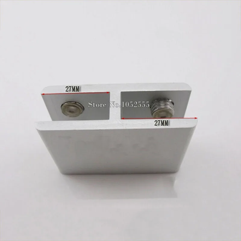 20 шт. зажимы для мебели 180 градусов|glass clamp|glass hardwareclamp connector |