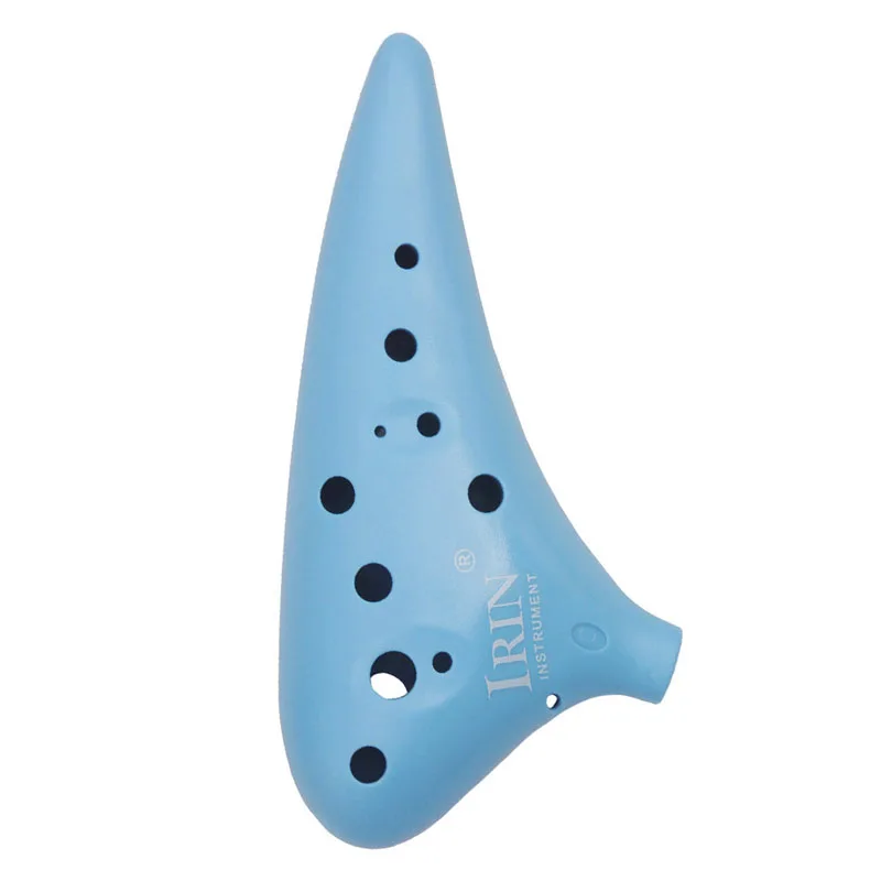 12 Holes Ocarina Flute Alto C Legend of Zelda Ocarina C Tune Bass Flute Musical Instrument With Ethnic Style Carry Bag 12 Holes Ocarina Flute Alto C Legend of Zelda Ocarina C Tune Bass Flute Musical Instrument With Ethnic Style Carry Bag