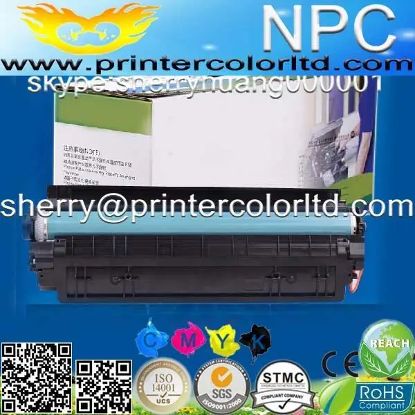 

CE285A 285 285A 85A toner cartridge for HP laserjet P1102/1102W/M1132/1212/1214/1217 laser print Compatible toner cartridge