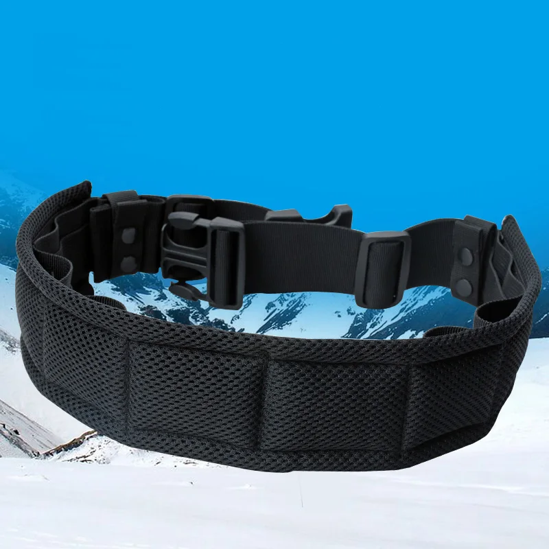 Utility Outdoor Deluxe Technical Belt for Photographers DSLR Camera