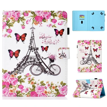 

Universal Case Cover for 8 Inch 8" Tablet case Protective Shell for Samsung iPad Touchscreen ASUS Acer Lenovo Xiaomi Huawei T3