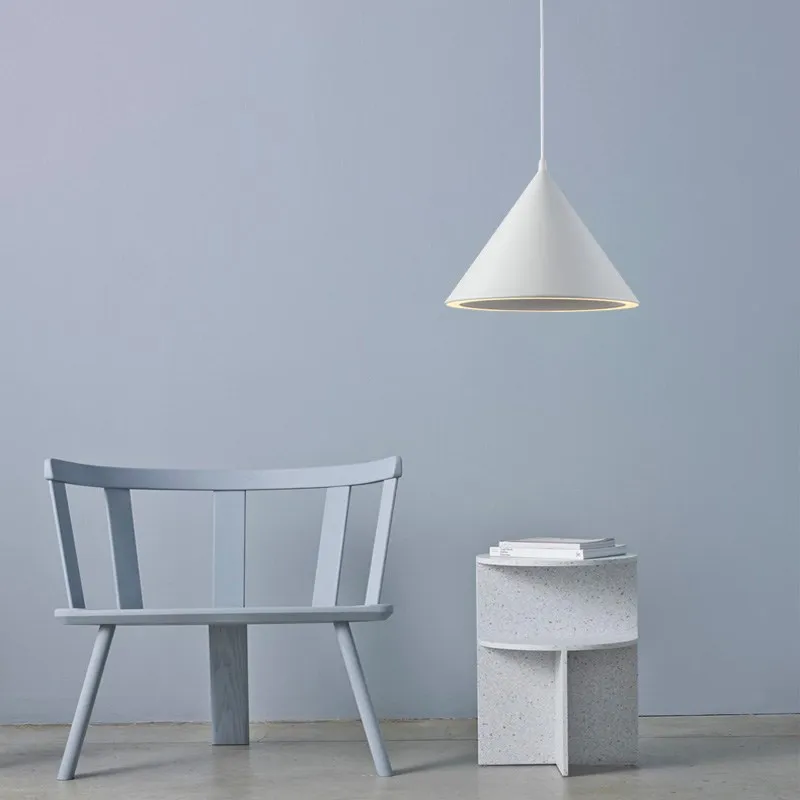 Nordic led подвесной светильник Avize красочный освещение для ресторана и кухни дома