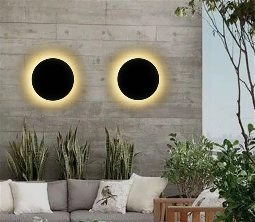 NR-112outdoor wall light   (9)