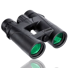 Бинокль 8X42 для спорта на открытом воздухе, туризма, походов, рыбалки, водонепроницаемый, мобильный телефон, камера, неперспективный телескоп, хороший подарок