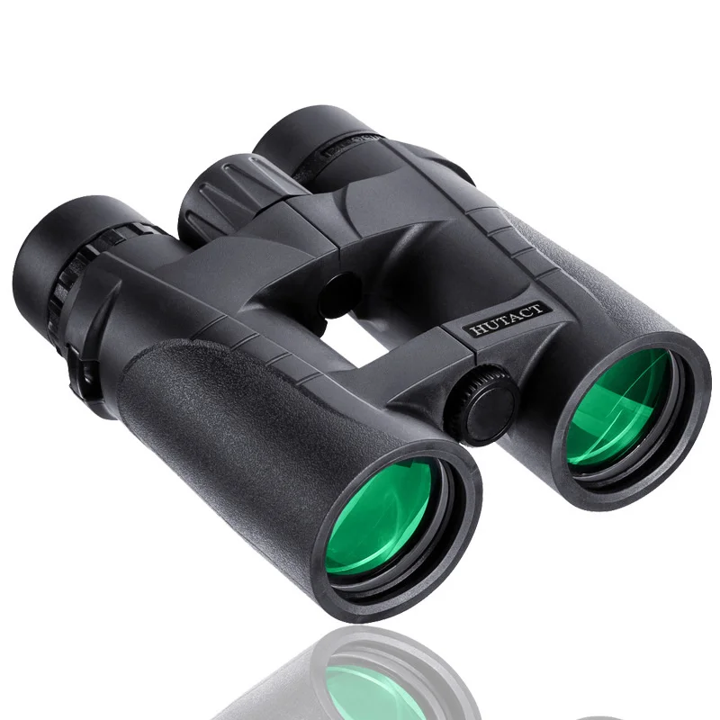 Binoculars 8X42 Outdoor Sport Tourism Hiking Trave Fishing Waterproof Mobile Phone Camera Non-perspective Telescope Good Gift