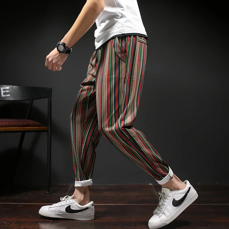 Harem Pants Jogger широкие