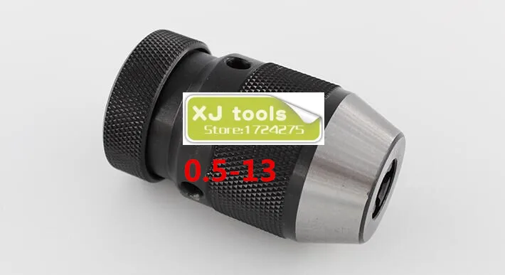 

Machine tools Taper B16 1-13,medium 0.5-13mm high-precision,keyless chuck for CNC,milling machine,Hand tighten,drill chuck