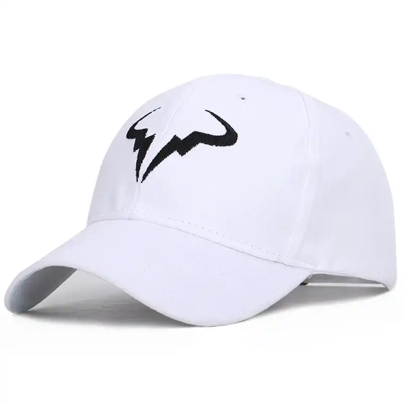 roger federer visor
