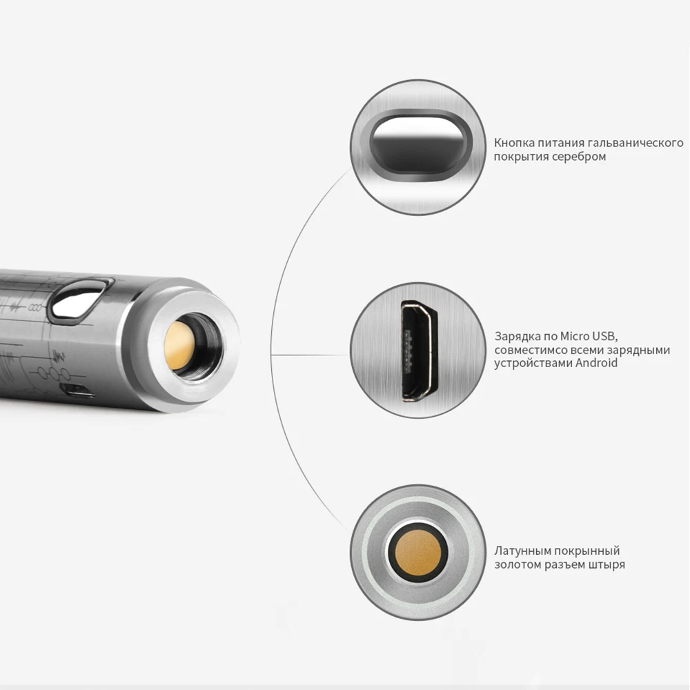 Оригинал jomotech электронная ручка коробки mod катушки жидкостью vape мод сигарета