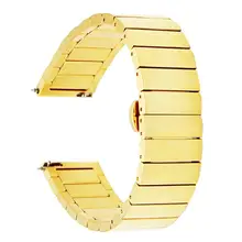 Нержавеющая сталь металлическая застежка умные часы браслет ремешок для Huawei часы 2 au07 Перевозка груза падения