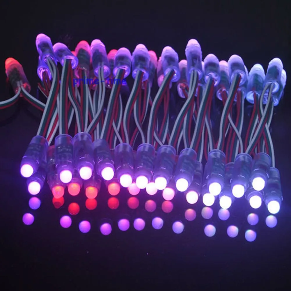 500-pcs-12mm-WS2811-2811-IC-RGB-Led-Module-String-Waterproof-DC12V-Digital-Full-Color-LED