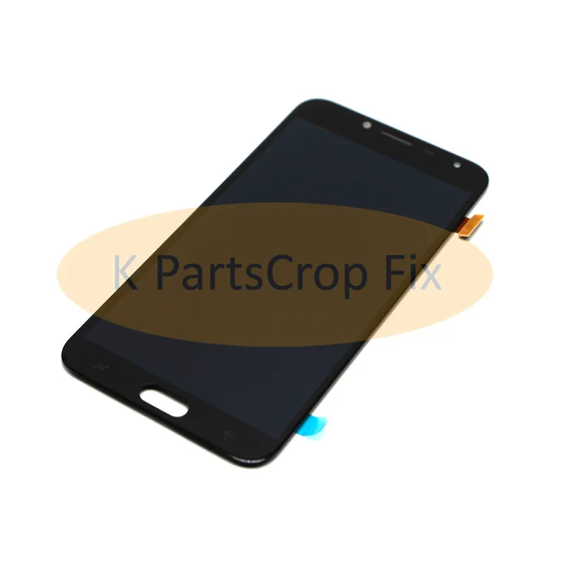 Super AMOLED для Samsung Galaxy j4 2018 J4 J400 J400F J400G/DS ЖК дисплей с дигитайзером сенсорного экрана