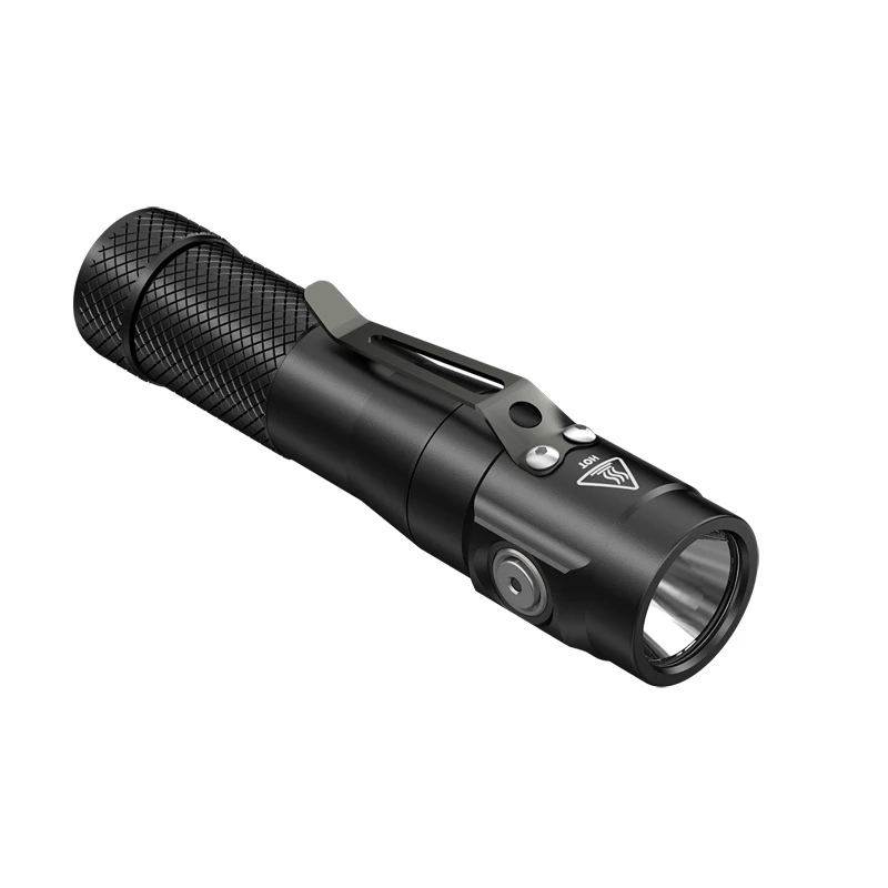 NITECORE EC30 тактический фонарь XHP35 HD светодиодный Макс 1800 люмен луч бросок 220 м факел Ручной поиск спасательный маяк